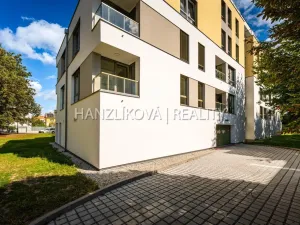 Pronájem bytu 3+kk, České Budějovice, Hálkova, 50 m2