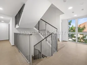 Pronájem bytu 3+kk, České Budějovice, Hálkova, 50 m2