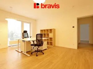 Pronájem kanceláře, Brno, Hlinky, 66 m2
