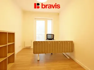 Pronájem kanceláře, Brno, Hlinky, 66 m2