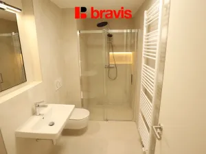 Pronájem bytu 2+kk, Brno - Štýřice, Vídeňská, 50 m2