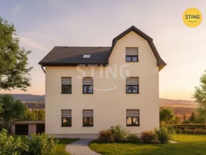 Prodej bytu 4+1, Rýmařov, U Lomu, 115 m2