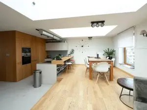 Pronájem bytu 4+kk, Praha - Holešovice, Komunardů, 196 m2