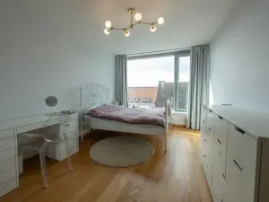 Pronájem bytu 4+kk, Praha - Holešovice, Komunardů, 196 m2