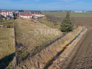 Prodej pozemku pro bydlení, Otice, Domky, 828 m2