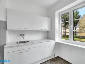 Pronájem bytu 3+1, Lanškroun - Žichlínské Předměstí, Palackého, 45 m2