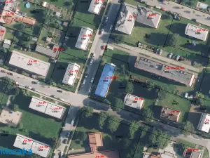 Pronájem bytu 3+1, Lanškroun - Žichlínské Předměstí, Palackého, 45 m2