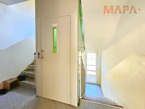 Pronájem bytu 1+1, Jirkov, Pionýrů, 36 m2