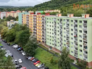 Pronájem bytu 1+1, Jirkov, Pionýrů, 36 m2