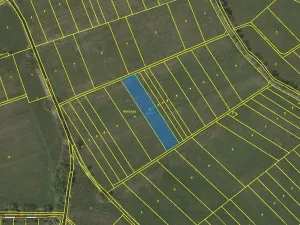 Prodej louky, Třeboň, 4267 m2