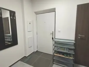 Prodej bytu 2+kk, Vyškov, Hybešova, 47 m2