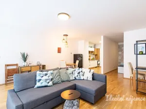 Pronájem bytu 2+kk, Praha - Košíře, Jinonická, 60 m2