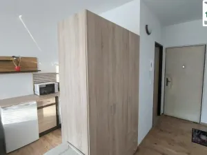 Pronájem bytu 1+kk, Cheb, Šeříková, 19 m2