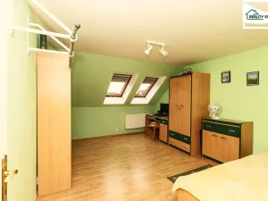 Prodej rodinného domu, Františkovy Lázně - Dolní Lomany, Plynárenská, 285 m2