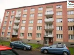 Pronájem bytu 2+1, Cheb, Přátelství, 60 m2
