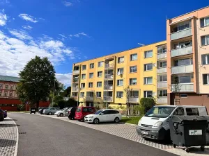 Pronájem bytu 2+1, Frýdlant, Husova, 70 m2