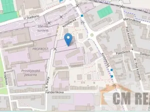 Pronájem garáže, Prostějov, Kostelecká, 19 m2