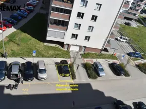 Pronájem bytu 2+kk, Olomouc - Povel, Janského, 55 m2