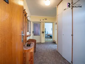 Prodej bytu 3+1, Znojmo, Pražská, 76 m2