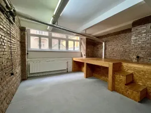 Pronájem bytu 1+kk, Praha - Nové Město, Dittrichova, 57 m2