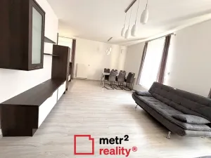 Pronájem bytu 2+kk, Olomouc, Eduarda Hamburgera, 71 m2
