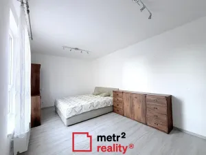 Pronájem bytu 2+kk, Olomouc, Eduarda Hamburgera, 71 m2