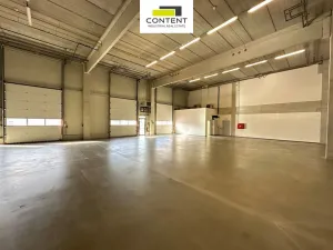 Pronájem skladu, Praha - Horní Počernice, K Bílému vrchu, 1313 m2