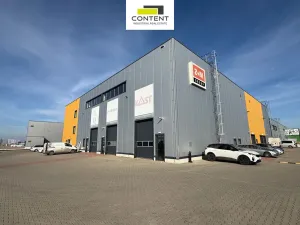 Pronájem skladu, Praha - Horní Počernice, K Bílému vrchu, 1313 m2