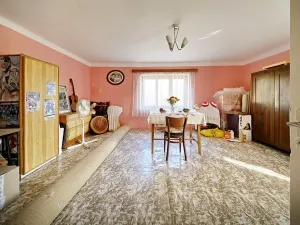 Prodej zemědělské usedlosti, Slabčice, 109 m2