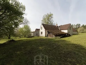 Prodej zemědělské usedlosti, Slabčice, 109 m2