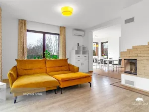 Prodej rodinného domu, Praha - Přední Kopanina, U třešňového sadu, 249 m2