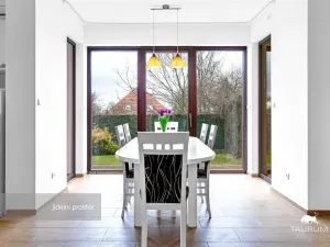 Prodej rodinného domu, Praha - Přední Kopanina, U třešňového sadu, 249 m2