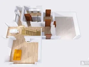 Prodej rodinného domu, Praha - Přední Kopanina, U třešňového sadu, 249 m2