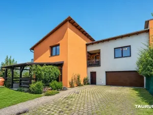 Prodej rodinného domu, Praha - Přední Kopanina, U třešňového sadu, 249 m2