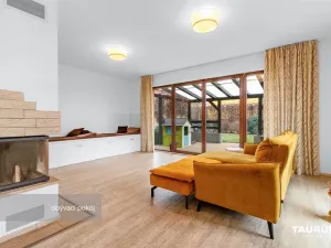 Prodej rodinného domu, Praha - Přední Kopanina, U třešňového sadu, 249 m2