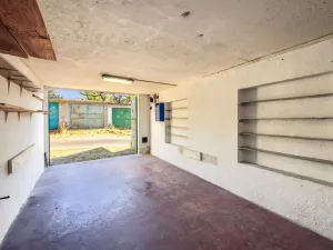 Prodej garáže, Chomutov, Bezručova, 21 m2