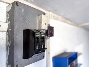 Prodej garáže, Chomutov, Bezručova, 21 m2