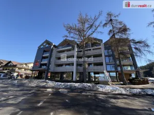 Prodej bytu 1+kk, Harrachov, 43 m2