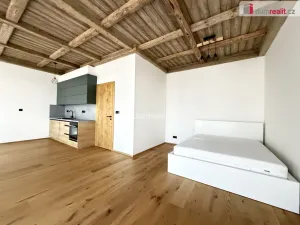 Prodej bytu 1+kk, Harrachov, 43 m2