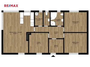 Prodej rodinného domu, Česká Bříza, 102 m2