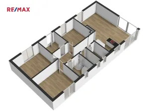 Prodej rodinného domu, Česká Bříza, 102 m2