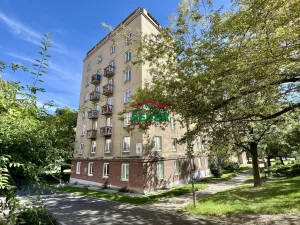 Prodej bytu 1+1, Most, tř. Budovatelů, 38 m2