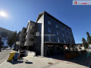 Prodej obchodního prostoru, Harrachov, 45 m2