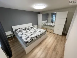 Pronájem bytu 2+1, Meziboří, Okružní, 58 m2