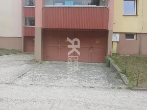 Pronájem garáže, Orlová, Ke Studánce, 16 m2