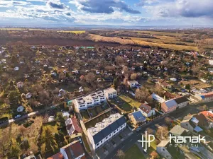 Prodej zahrady, Olomouc, K Lesíku, 350 m2