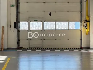 Pronájem skladu, Brno, Vídeňská, 1400 m2