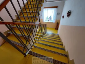 Pronájem bytu 1+1, Krnov - Pod Bezručovým vrchem, Březinova, 40 m2