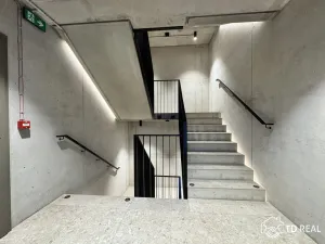 Pronájem bytu 1+kk, Brno, Bratislavská, 42 m2