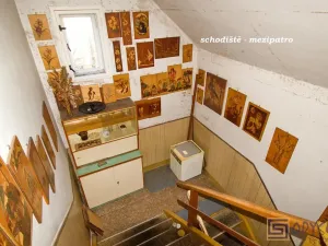 Prodej rodinného domu, Ostrava, 180 m2